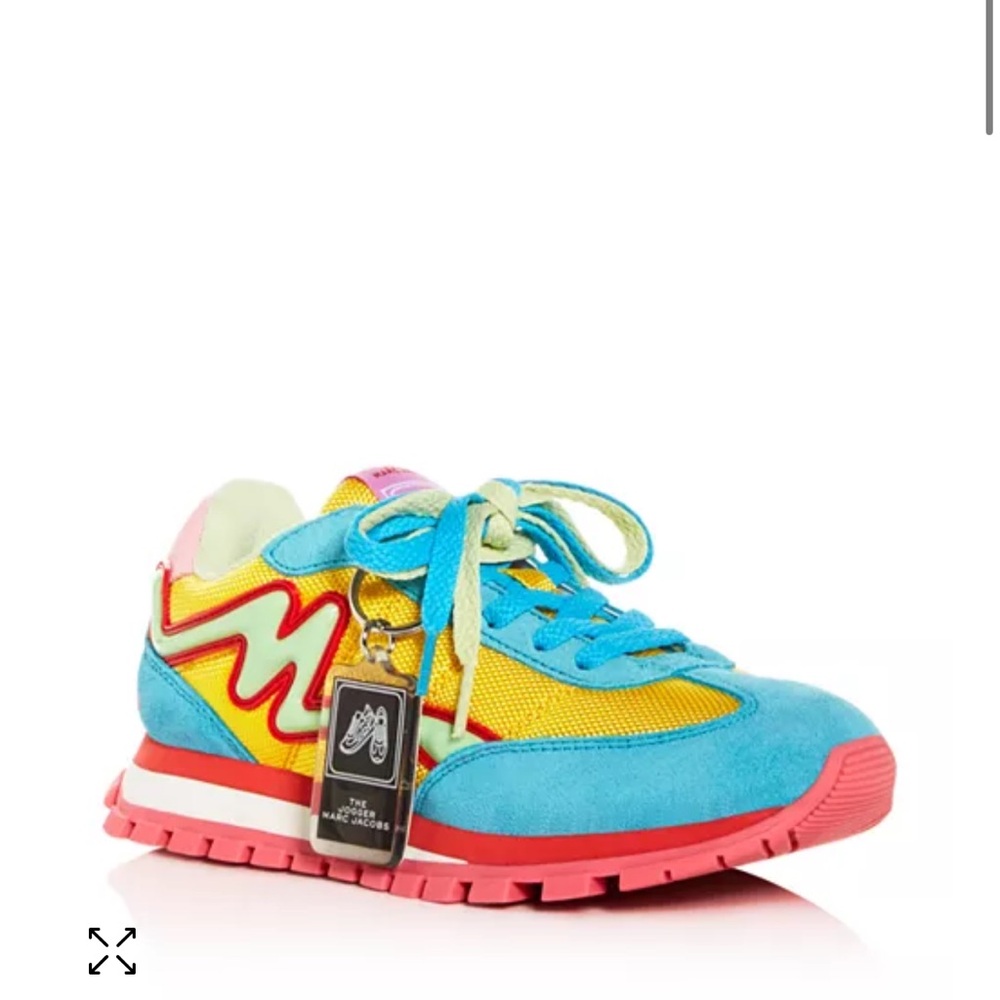 Marc Jacobs Joggers Sneakers (Women’s)